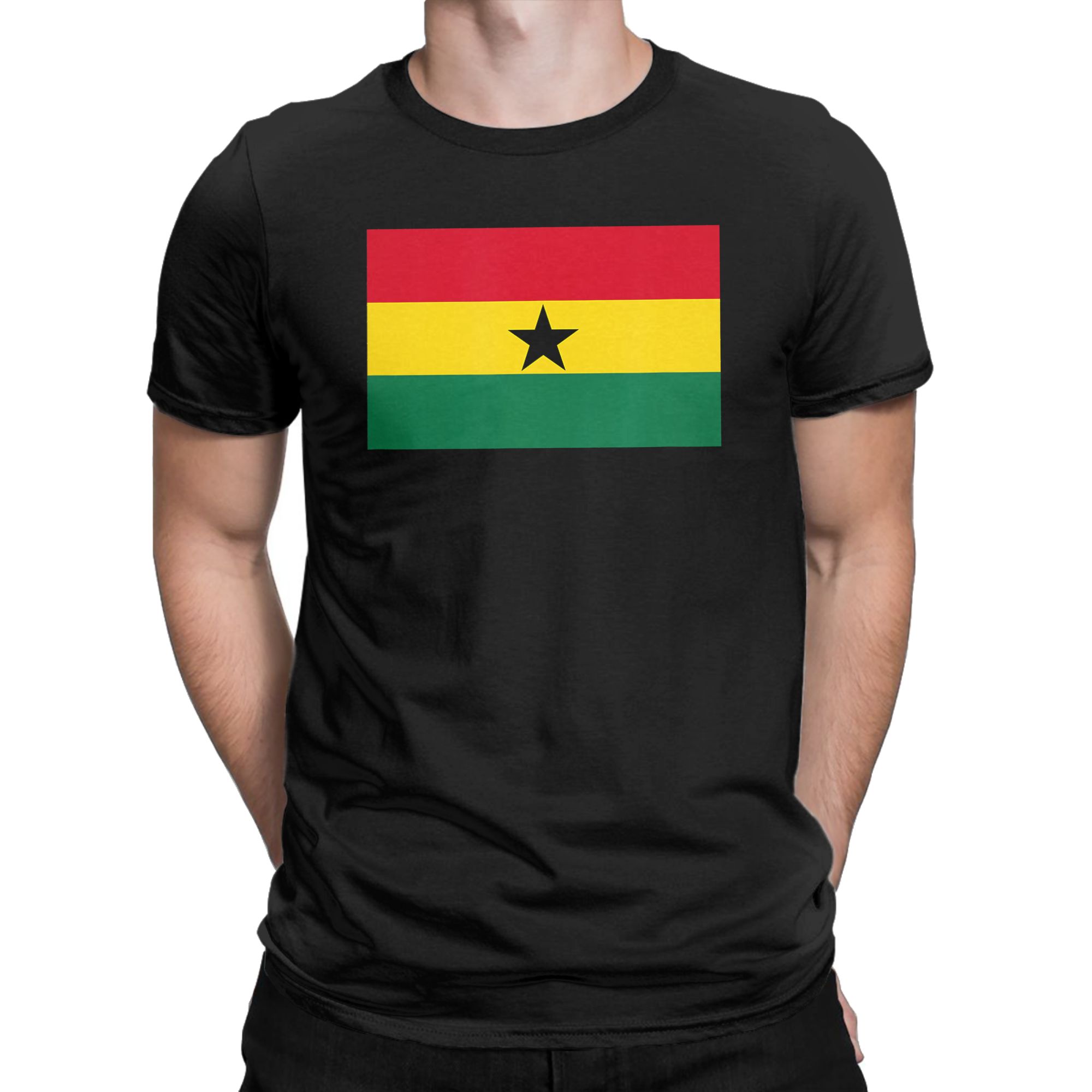 T-shirt in cotone con bandiera - Summer Clothing Trends For Men 2026 recensione e prezzo