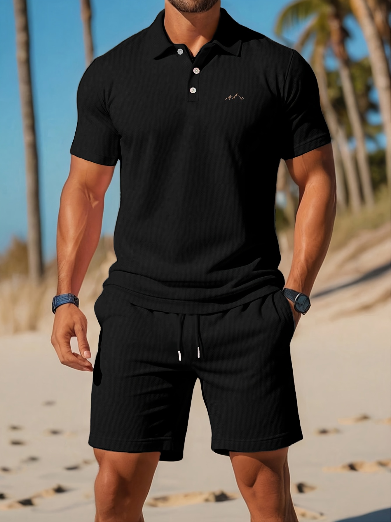 Completo Polo Uomo Estivo 2026 - Summer Clothing Shops recensione e prezzo