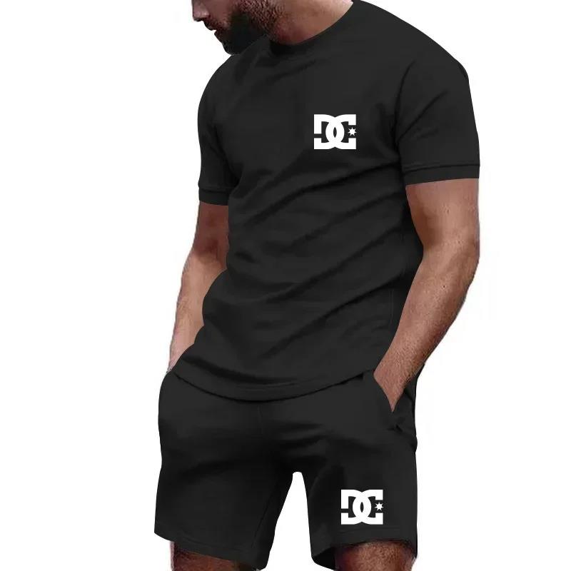 Nuovo set estivo da uomo: T-sh - Summer Clothing Essentials recensione e prezzo