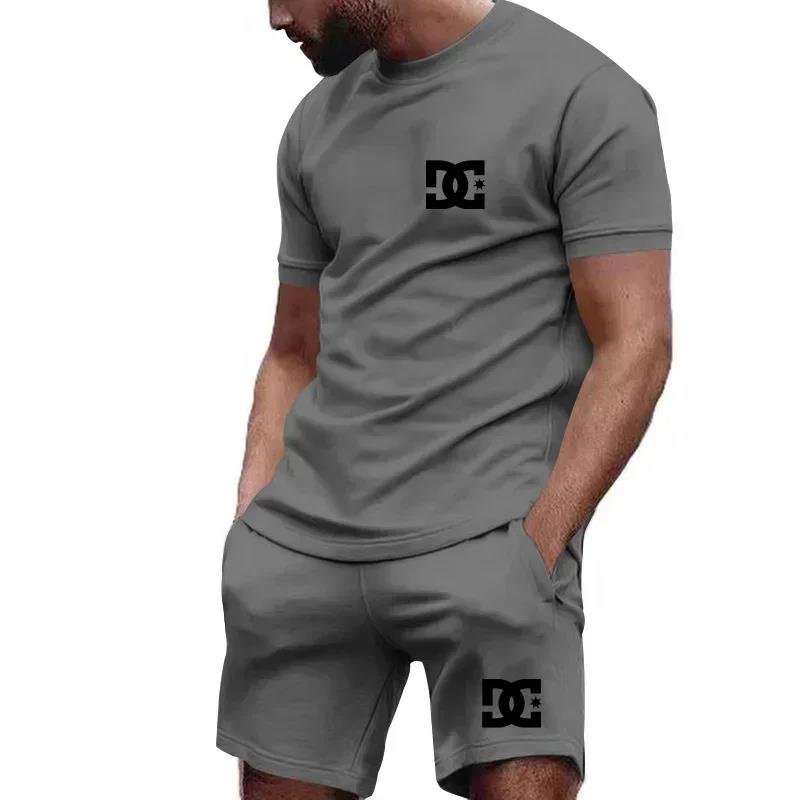 Nuovo set estivo da uomo: T-sh - Summer Clothing Essentials recensione e prezzo