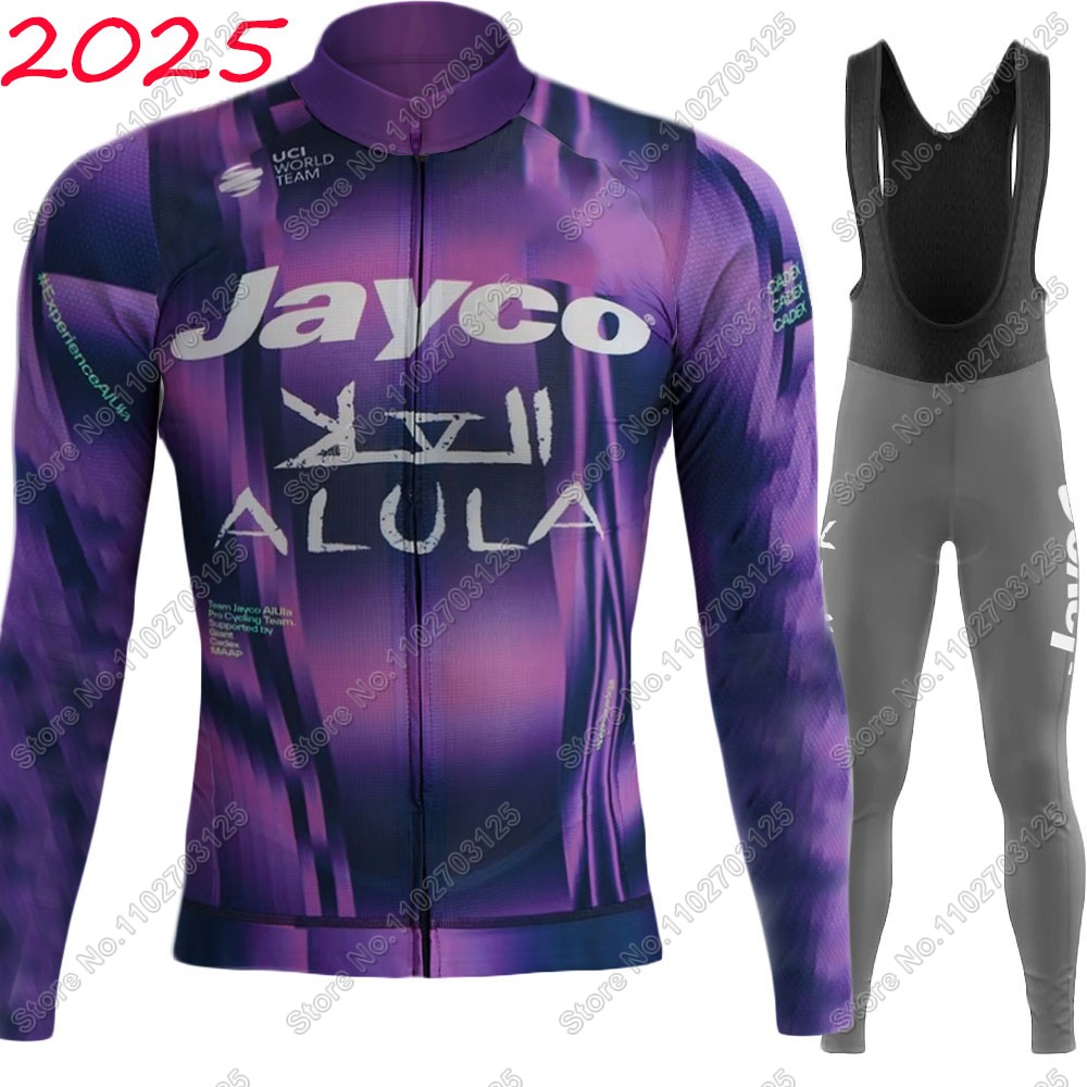 Jayco Alula 2025 Maglia da cic - Summer Clothing Australia recensione e prezzo