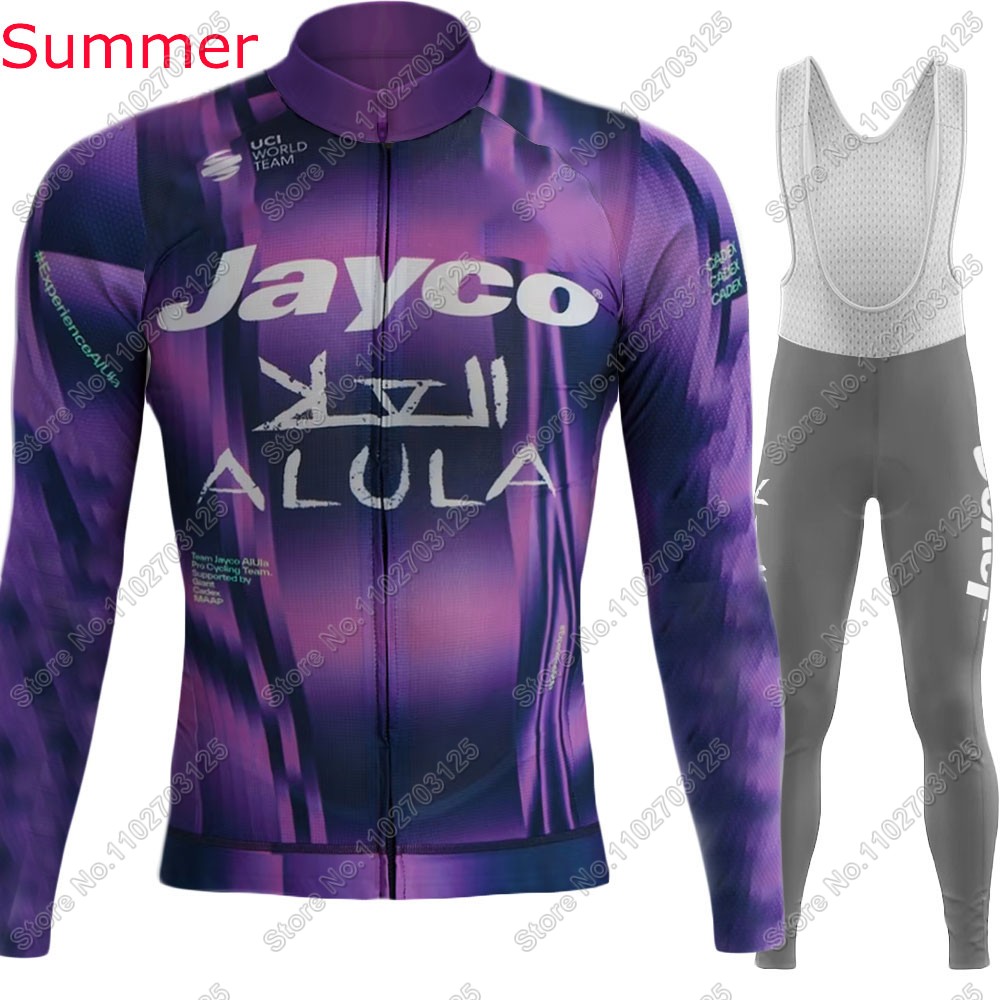 Jayco Alula 2025 Maglia da cic - Summer Clothing Australia recensione e prezzo