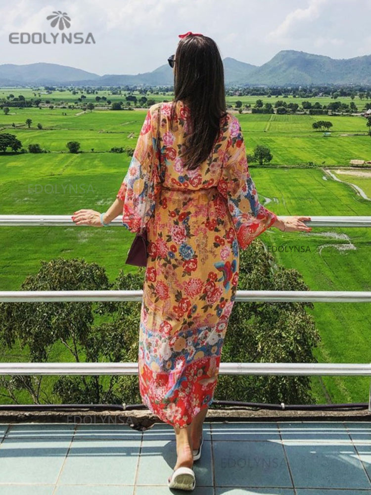 2025 Abito da Spiaggia Estivo  - Sarong Pareo Wrap recensione e prezzo