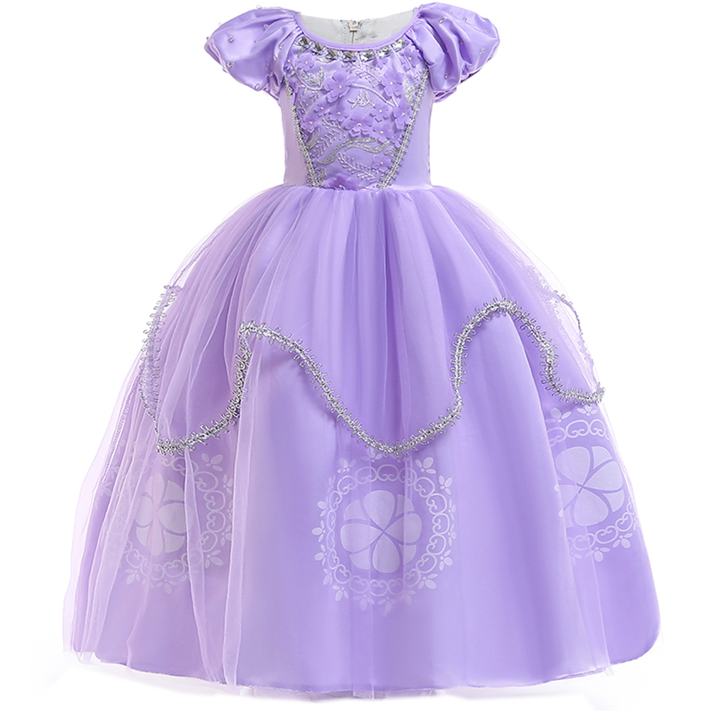Summer Sophie Girls Dress Chil - Summer Clothing For Kids Girls recensione e prezzo