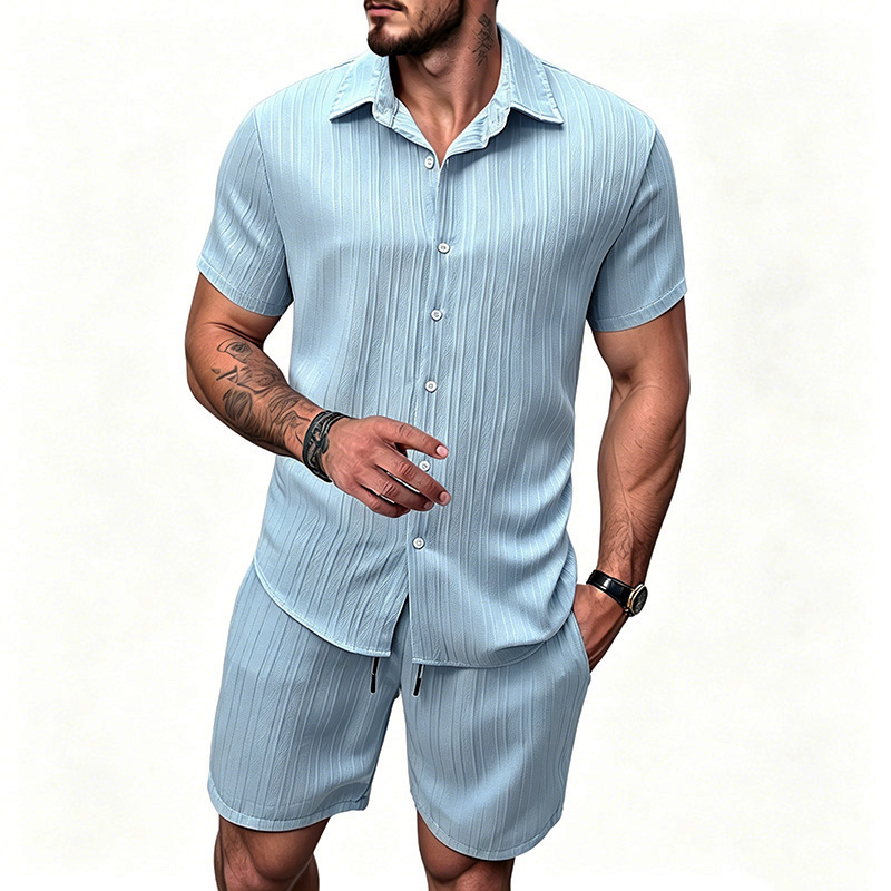 Completo da Uomo 2026 Nuovo Se - Summer Clothing Essentials recensione e prezzo