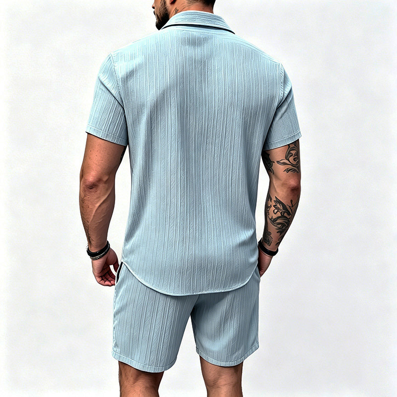 Completo da Uomo 2026 Nuovo Se - Summer Clothing Essentials recensione e prezzo