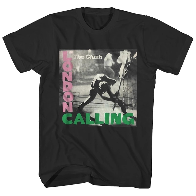 T-shirt con Stampa Poster Clas - Summer Clothing London recensione e prezzo