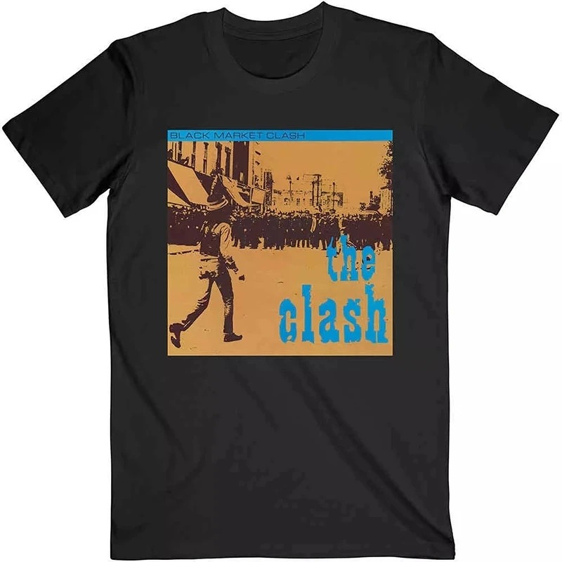 T-shirt con Stampa Poster Clas - Summer Clothing London recensione e prezzo
