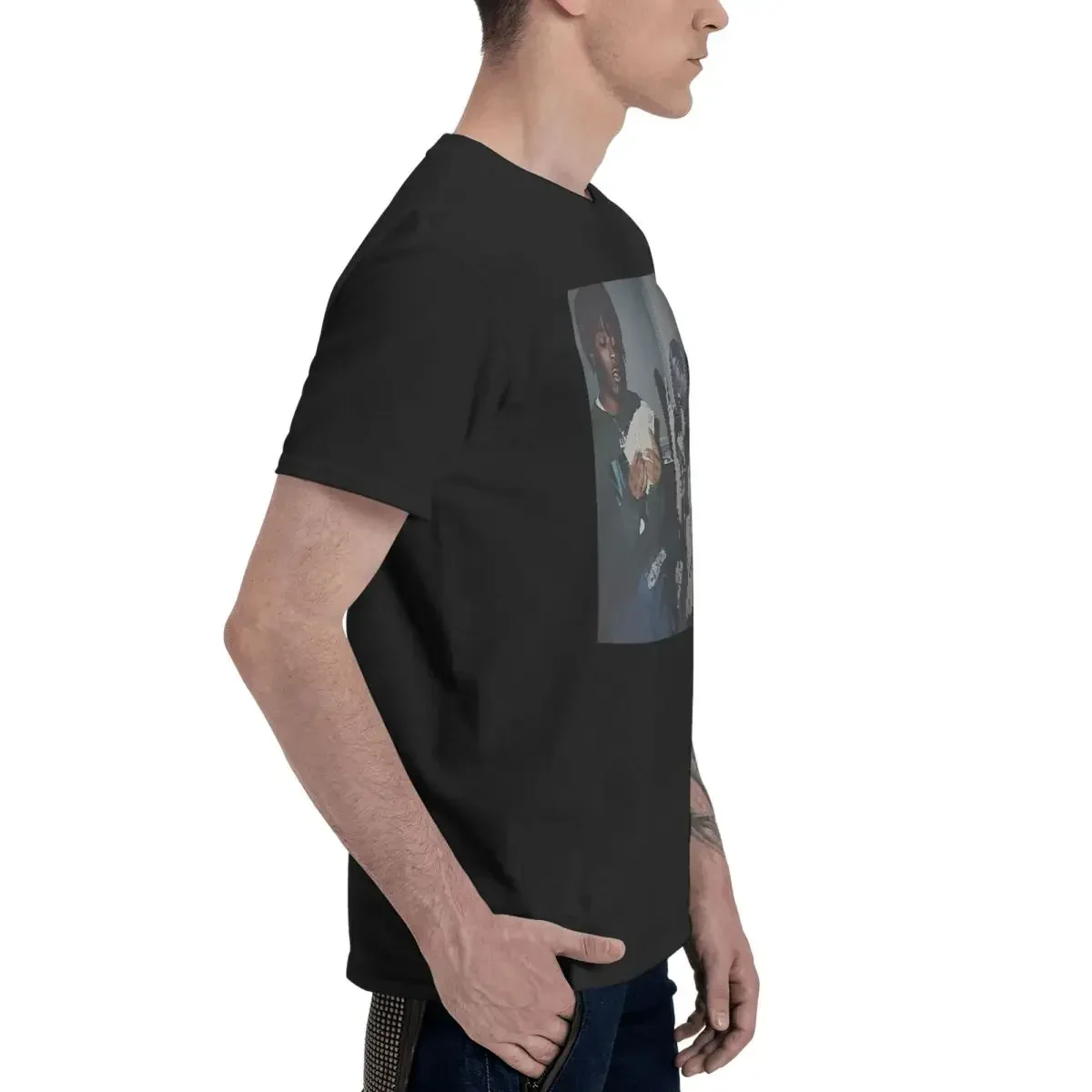 Rei Ayanami Thug Meme 100% cot - Summer Clothing Deals recensione e prezzo
