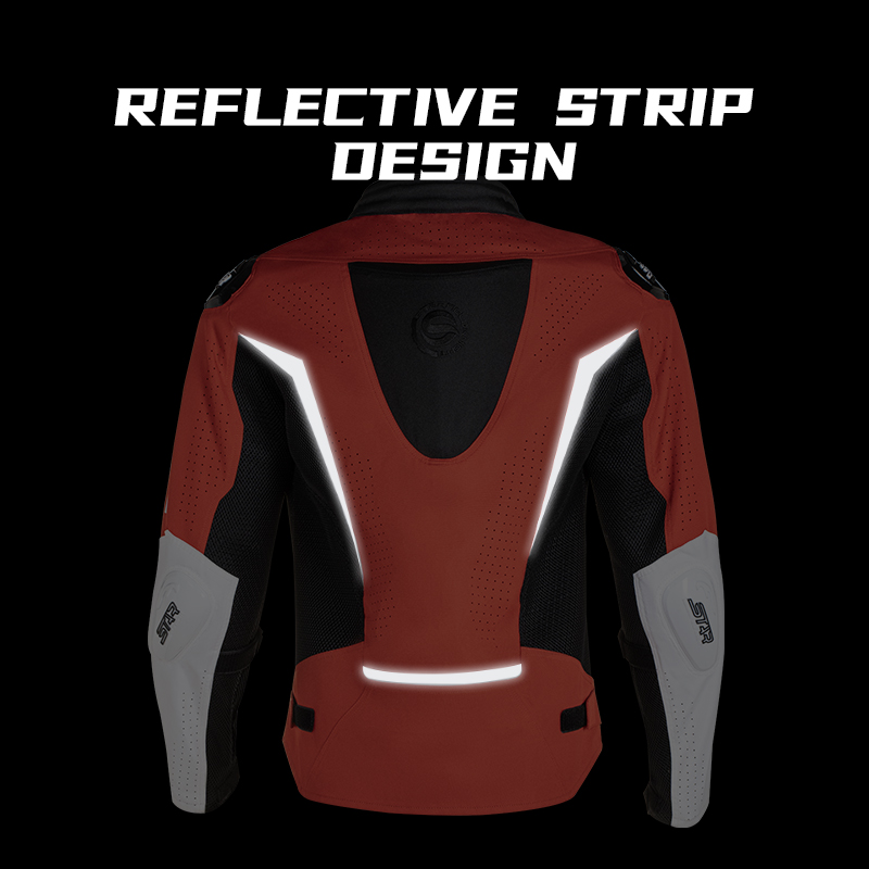 Giacca da Moto SFK di Alta Qua - Summer Knights Clothing recensione e prezzo