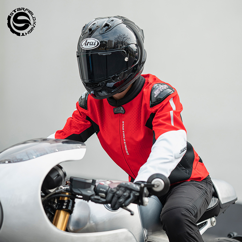 Giacca da Moto SFK di Alta Qua - Summer Knights Clothing recensione e prezzo