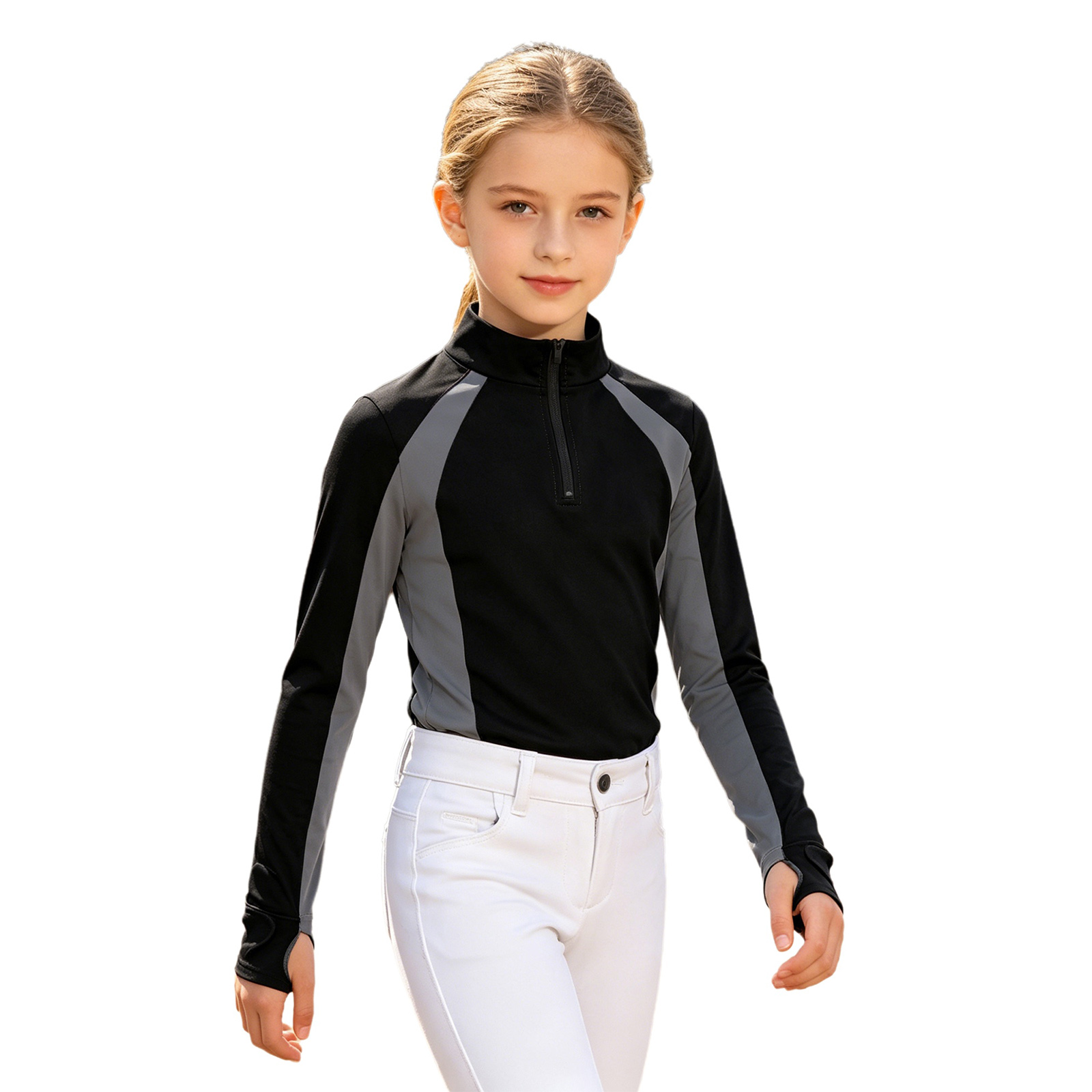 Abbigliamento Equestre per Bam - Summer Equestrian Clothing recensione e prezzo