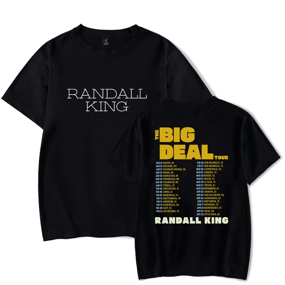 Randall King Merch The Big Dea - Summer Clothing Deals recensione e prezzo