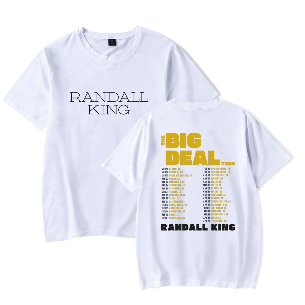 Randall King Merch The Big Dea - Summer Clothing Deals recensione e prezzo