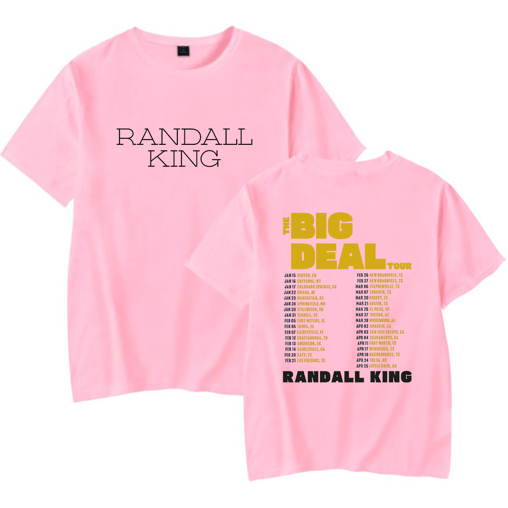 Randall King Merch The Big Dea - Summer Clothing Deals recensione e prezzo