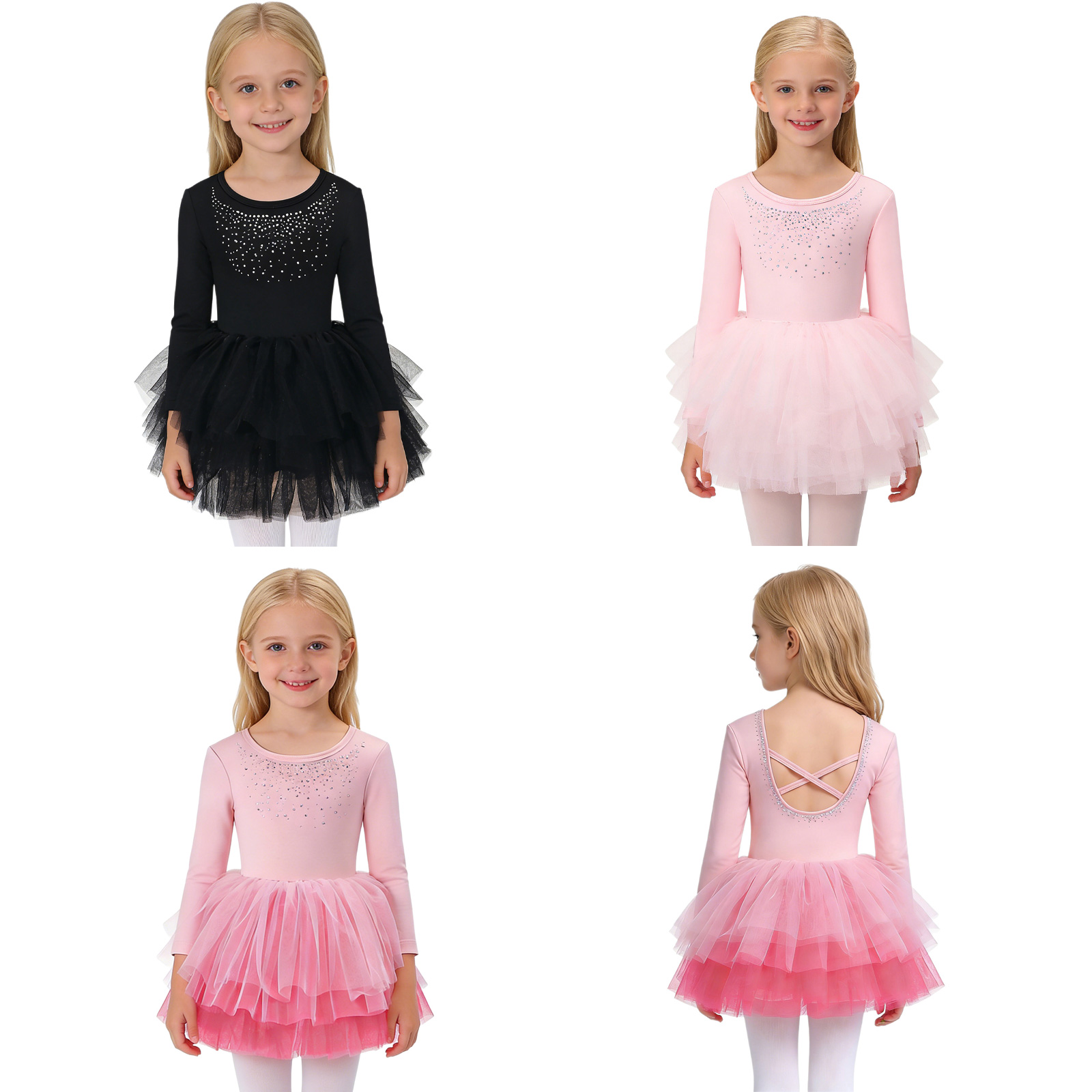 Vestito Estivo per Bambine, Tu - Summer Clothing For Kids Girls recensione e prezzo