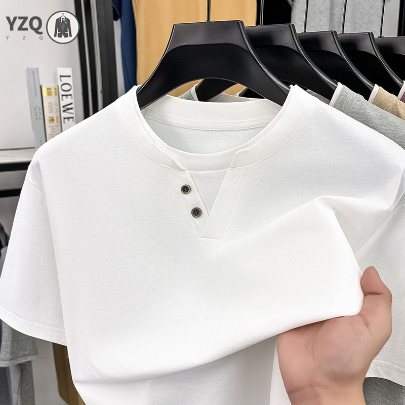 T-shirt da uomo a maniche cort - Summer Clothing Essentials recensione e prezzo