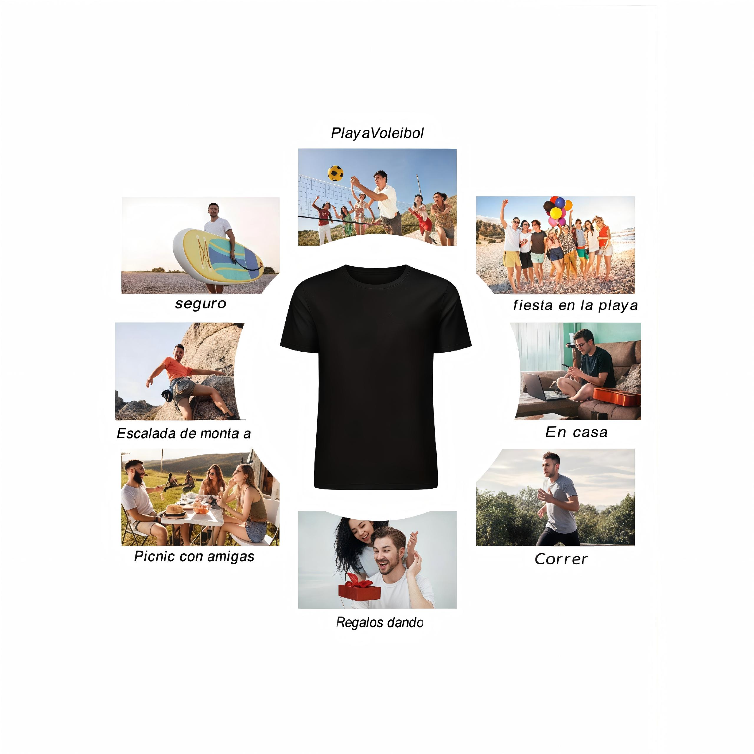 T-shirt casual a maniche corte - Summer Clothing Deals recensione e prezzo