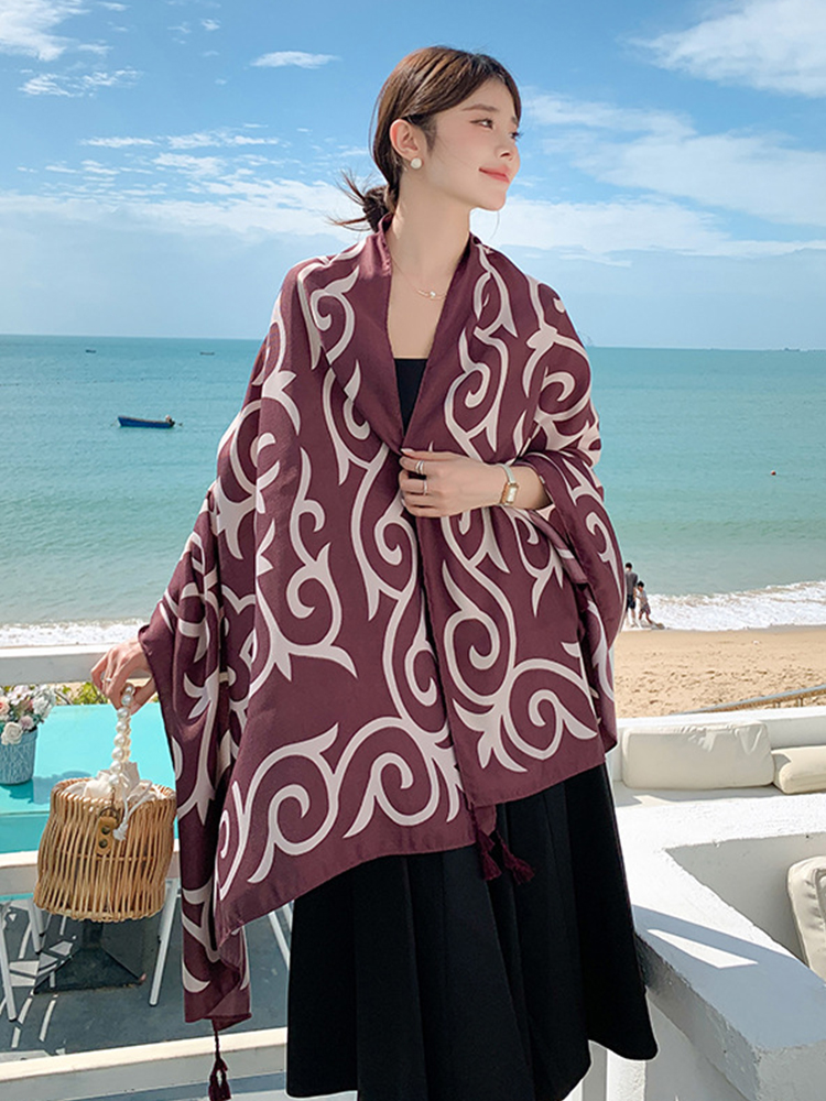 Viaggi vacanza Vintage Casual  - Sarong Pareo Wrap recensione e prezzo