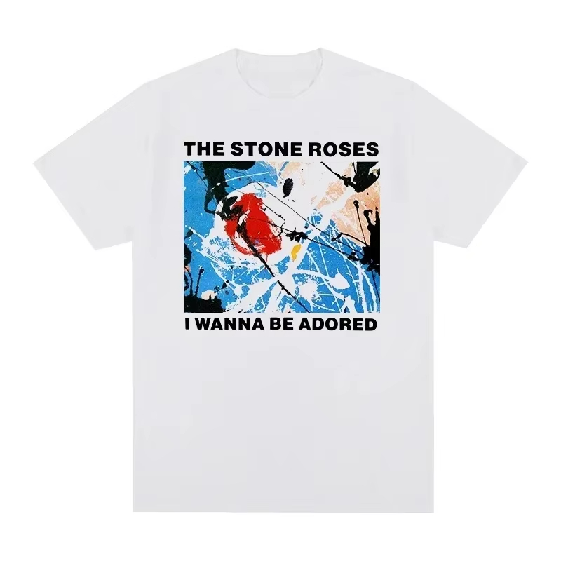 T-shirt The Stone Roses Band L - Summer Clothing London recensione e prezzo