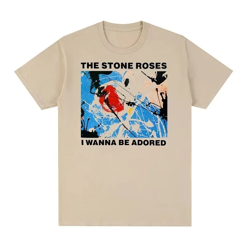T-shirt The Stone Roses Band L - Summer Clothing London recensione e prezzo