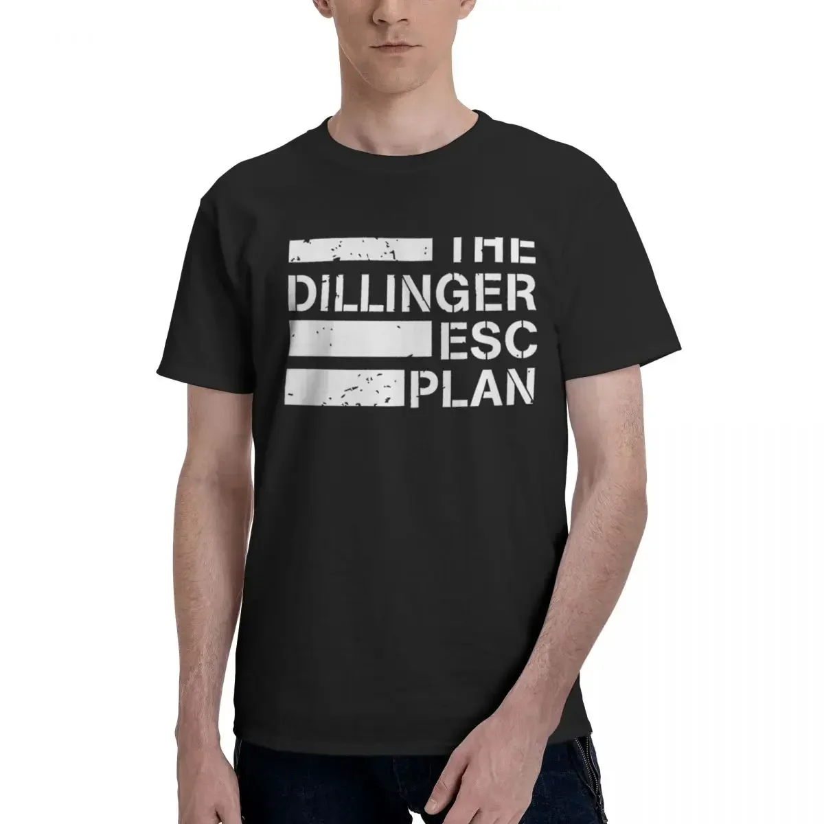 The Dillinger Escape Plan T-sh - Summer Clothing Deals recensione e prezzo
