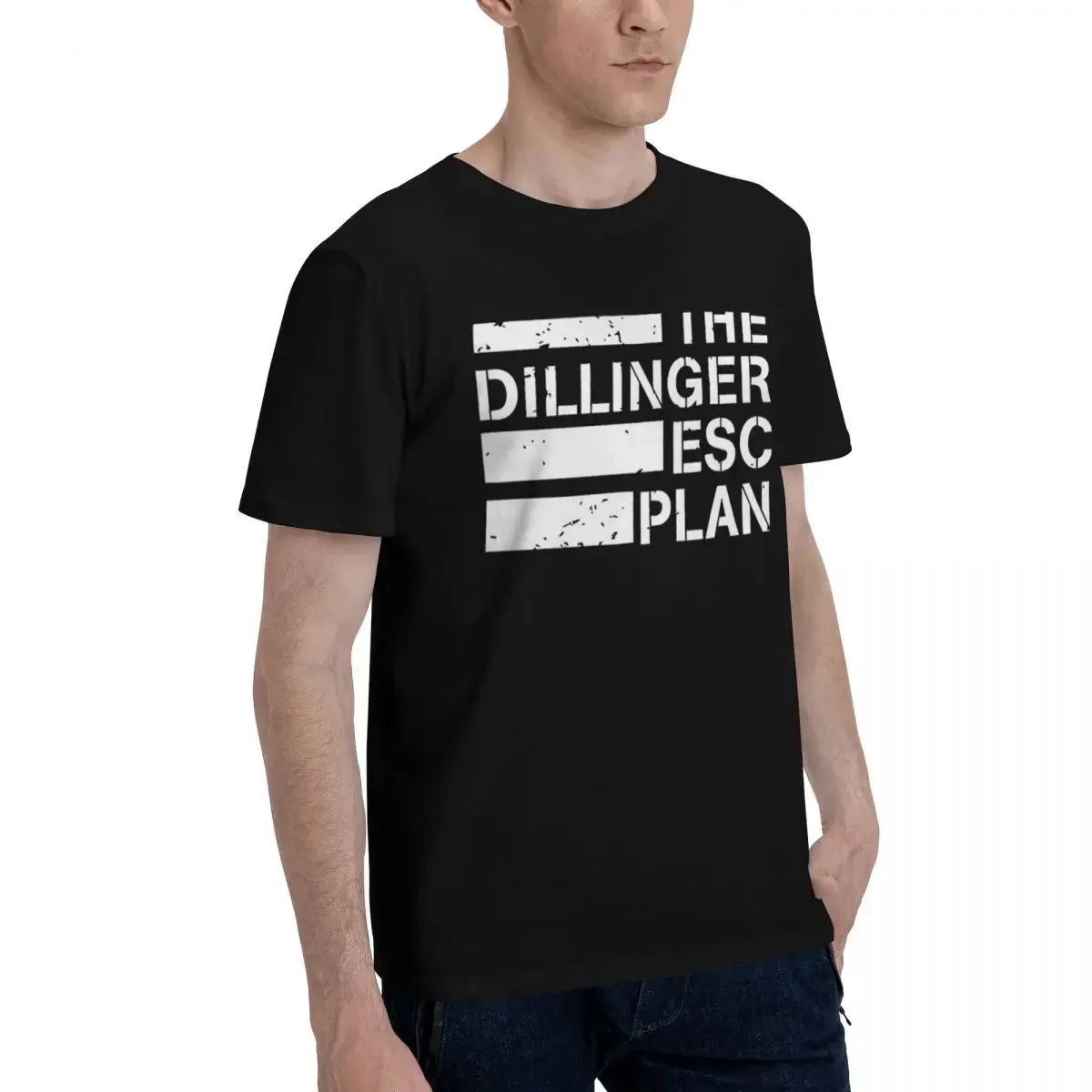 The Dillinger Escape Plan T-sh - Summer Clothing Deals recensione e prezzo