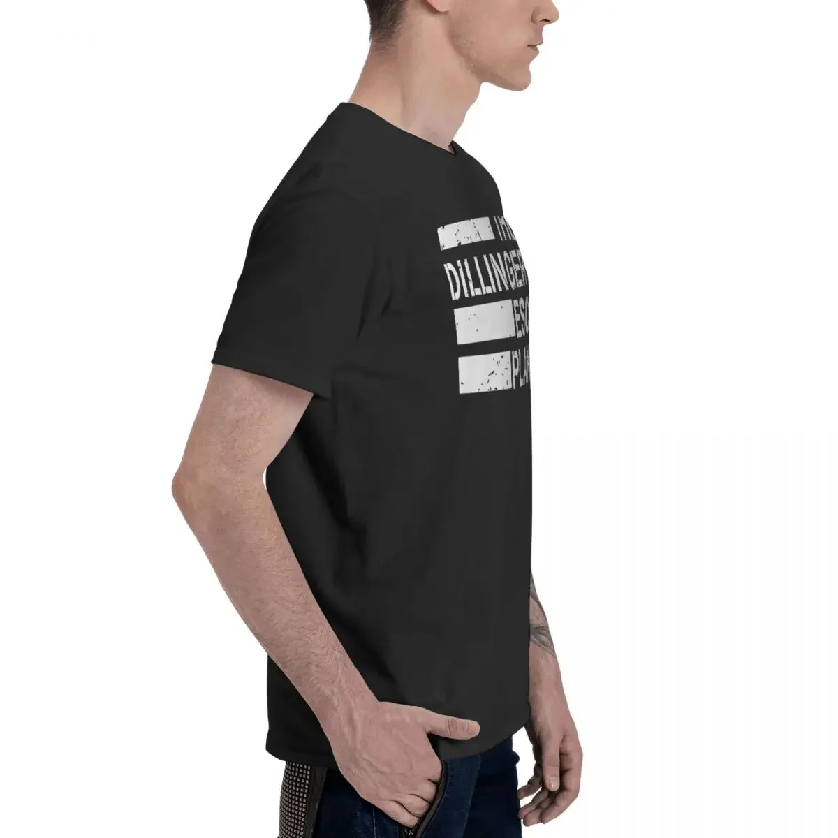 The Dillinger Escape Plan T-sh - Summer Clothing Deals recensione e prezzo