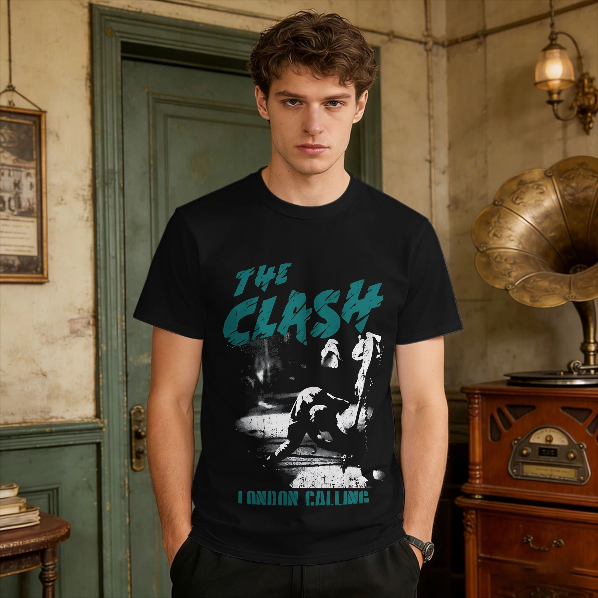 Maglietta The Clash London Cal - Summer Clothing London recensione e prezzo