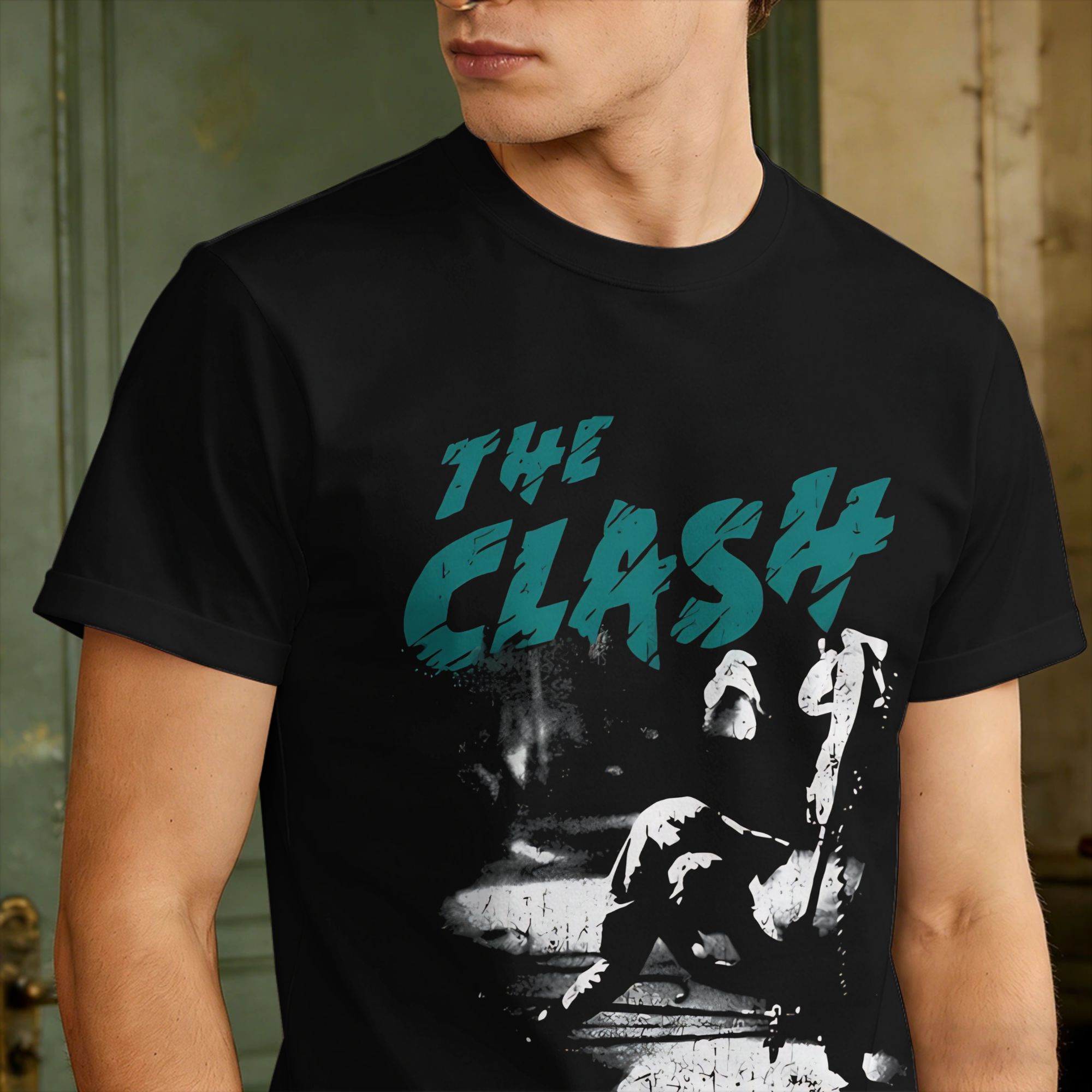 Maglietta The Clash London Cal - Summer Clothing London recensione e prezzo